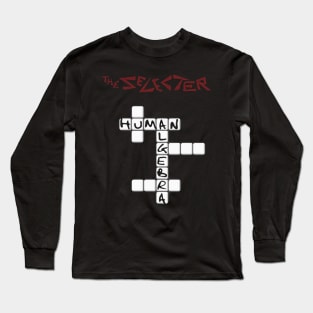 The Selecter - Human Long Sleeve T-Shirt